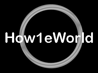 How1eworld Logo