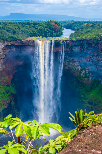 Kaieteur Falls