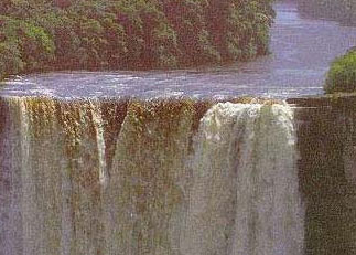  Kaieteur Falls